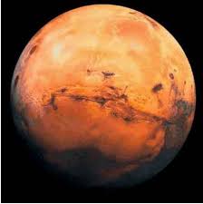 mars had oxygen rich atmosphere