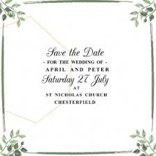 Customize 1 000 Wedding Invitation Templates Postermywall