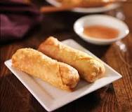 What is the best way to cook frozen egg rolls?