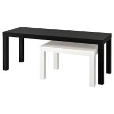Nesting Tables Ikea Lack Coffee Table