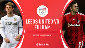 In dream league soccer (dls) game every person looking for fulham fc logo & kits url. Leeds V Fulham Predictions Stats Team News Championship Uk