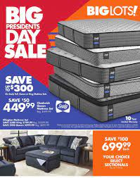 Shop wayfair for thousands of full size mattresses. Big Lots Flyer 02 22 2020 02 29 2020 Page 1 Weekly Ads