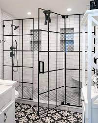 Shower Enclosures Framed Semi