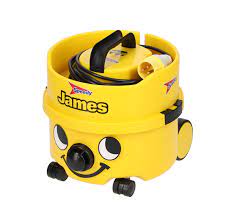numatic james jvh180 8l vacuum cleaner