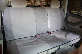 Seatkeeper Universal Bench Seat Car