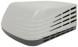 Without heat pump/ optional heat strip available; Coleman Mach Air 15000 Btu Rv Air Conditioners Etrailer Com