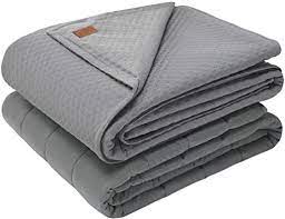 Maybe you would like to learn more about one of these? Amazon Com Pendleton Adult Weighted Blanket 15 Lbs 48 X 72 Heavy Blanket For Restful Sleep