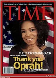 傳媒女皇-Oprah Winfrey - 每日頭條