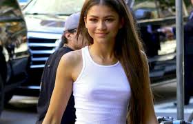 Image result for zendaya nip slip