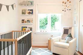 adorable ideas for decorating small nursery