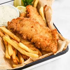 the best fish and chips recipe