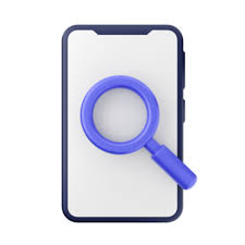 3d Smartphone Icon 22353324 Png