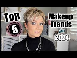 top 5 makeup trends 2024 you