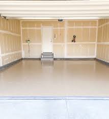 diy epoxy garage floors 5 simple steps