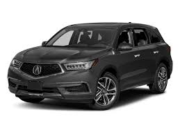 2017 acura mdx in canada canadian