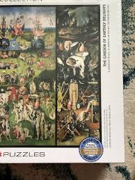 eurographics puzzle 1000 piece the