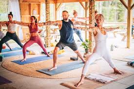 the 10 best yoga retreats in