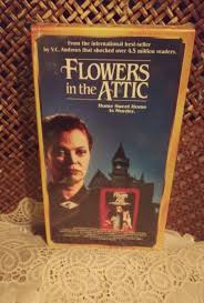 flowers in the attic vhs