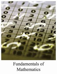 Fundamentals Of Mathematics Open