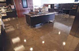 decorative concrete finishes for both