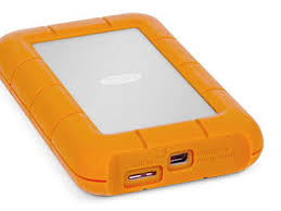 lacie launches rugged thunderbolt usb