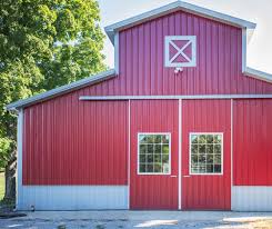 metal siding roofing for barns cost