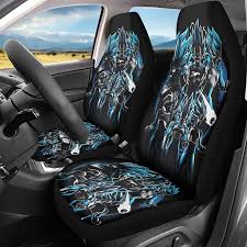 New Car Seat Cover Double Front Seat
