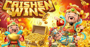 caishen wins slot