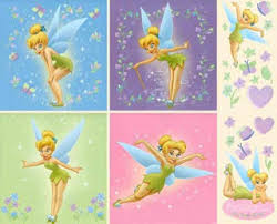 Roundup Of Free Tinkerbell Borders And Backgrounds