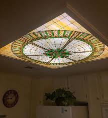 Decorative Fluorescent Light