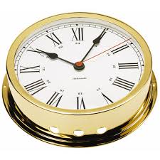 Solas Marine Ltd S Clocks