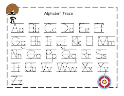 Printable Abc Worksheet Learning For Kids Free Printable Abc Order