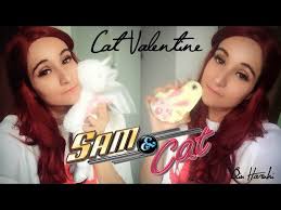 tutorial cat valentine makeup you