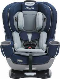 Graco Extend2fit Convertible Car Seat