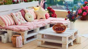 How To Make Your Own Pallet Couch