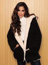Abril Y Women Faux Fur Coats Shein Uk