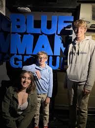 my blue man group review and why you