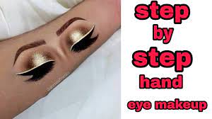 hand eye makeup tutorial neetuvikash