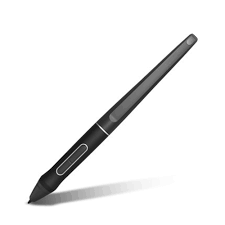 Stylus kalem HUION PW507 pil ücretsiz Stylus dokunmatik ekran kalemi için  HUION dijital ekran monitör tablet Kamvas Pro 12/13/16|Tablet Touch Pens