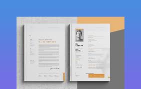 Microsoft word resume templates that you can easily download to your computer, edit to include your experience, and hand in with your next job application. 39 Professional Ms Word Resume Templates Simple Cv Design Formats 2020