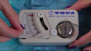 Watch Our Video On The Towa Bobbin Tension Gauge