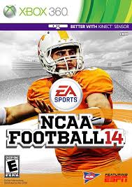 And an executive for the company confirmed to espn that the series would restart production. Ncaa Football 2014 Ps4