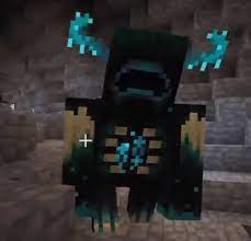 Wardens are only found at extremely low altitudes in the new deep dark biome. The Warden Minecraft Mobs