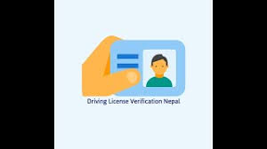 driving license verification nepal