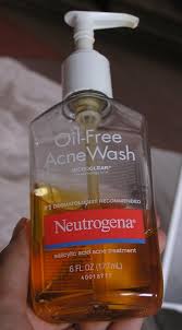 best acne face washes available in india