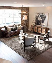 Once we speak about a trendy rustic living room , we enterprise additional than stable the fashionable rustic living room is distinguished by a visually heavy decor, which is anchored in authenticity. Pin On Home Decor