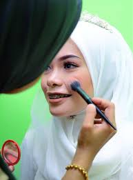 makeup service melaka beauty
