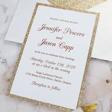 The wording used on the invitation are largely dependent on who the wedding host is and where the wedding will be held. Unmatched Wedding Invitation Wording Ideas For 2020