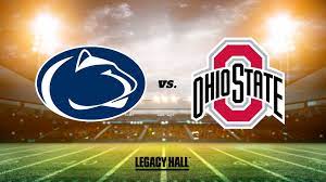 Penn State vs Ohio State Watch Party ...