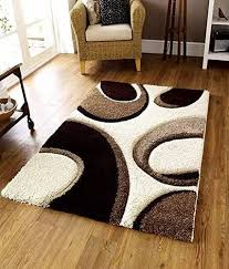 multicolor wool hand tufted carpet